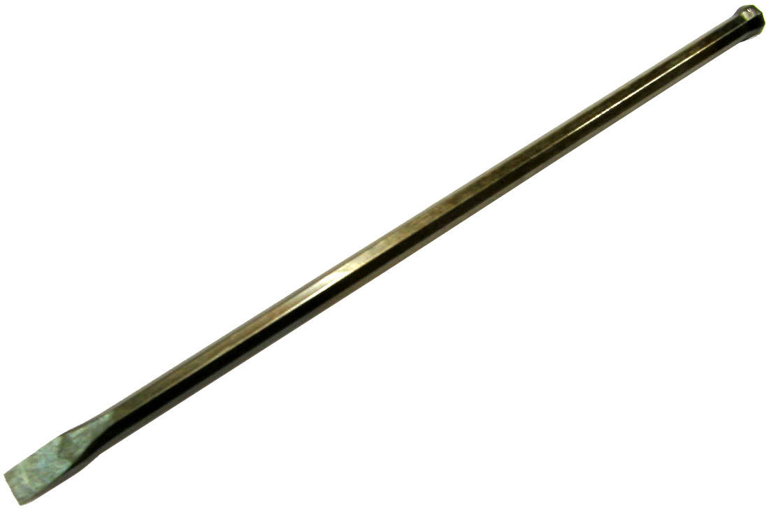 Bildhauer-Schrifteisen Stahl