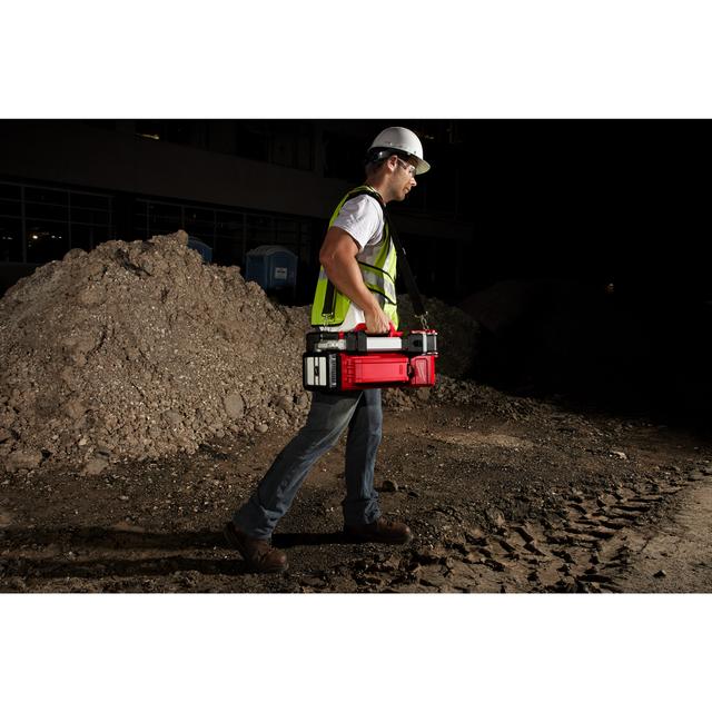 Milwaukee M18ONERSAL-0 M18 Akku-Baustrahler