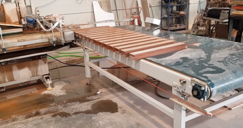 Maincer Stapeltisch MAC