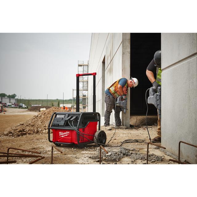 Milwaukee IRPSUOP2500 Mobiler Generator 7200/3600 W 2,5 kWh