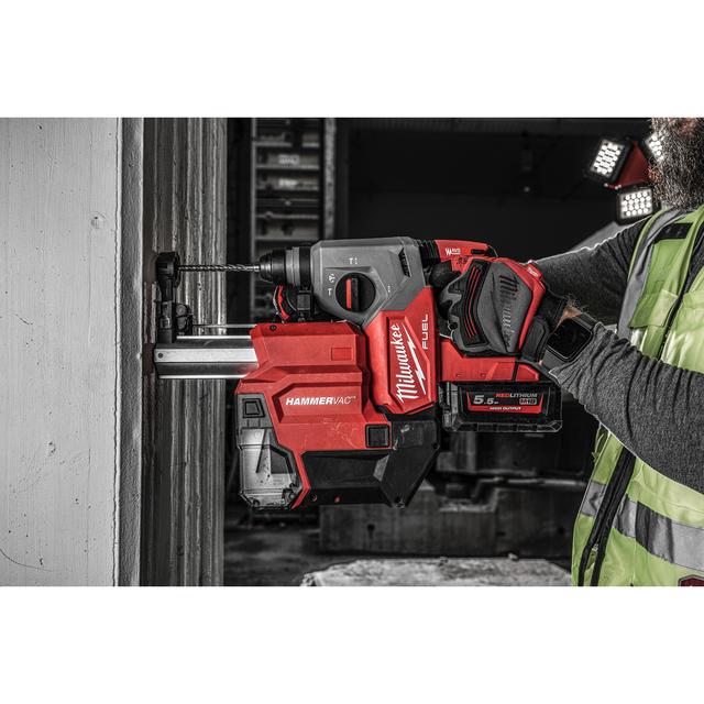 Milwaukee M18FDDEXL-0 Staubabsaugung M18ONEFHX