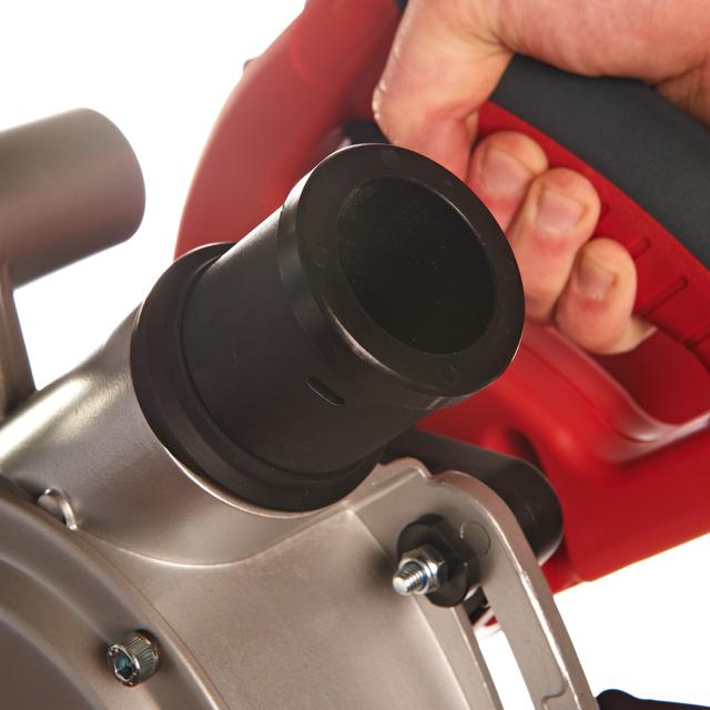 Milwaukee WCS45 Mauernutfräse