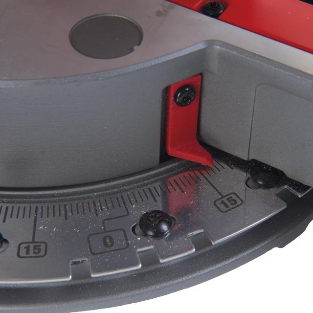 Milwaukee M18FMS190-0 M18 FUEL Akku-Kapp- und Gehrungssäge