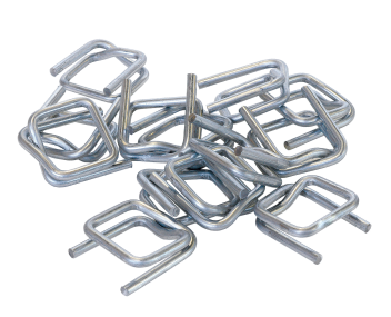 Verschlussklammern für Polyester Umreifungsband 19 mm | 1000 Stück