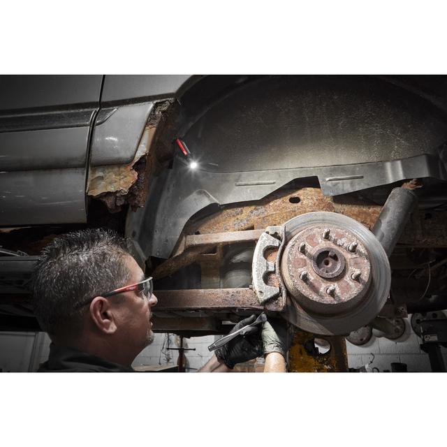 Milwaukee IRFL500 USB-Akku-Taschenlampe