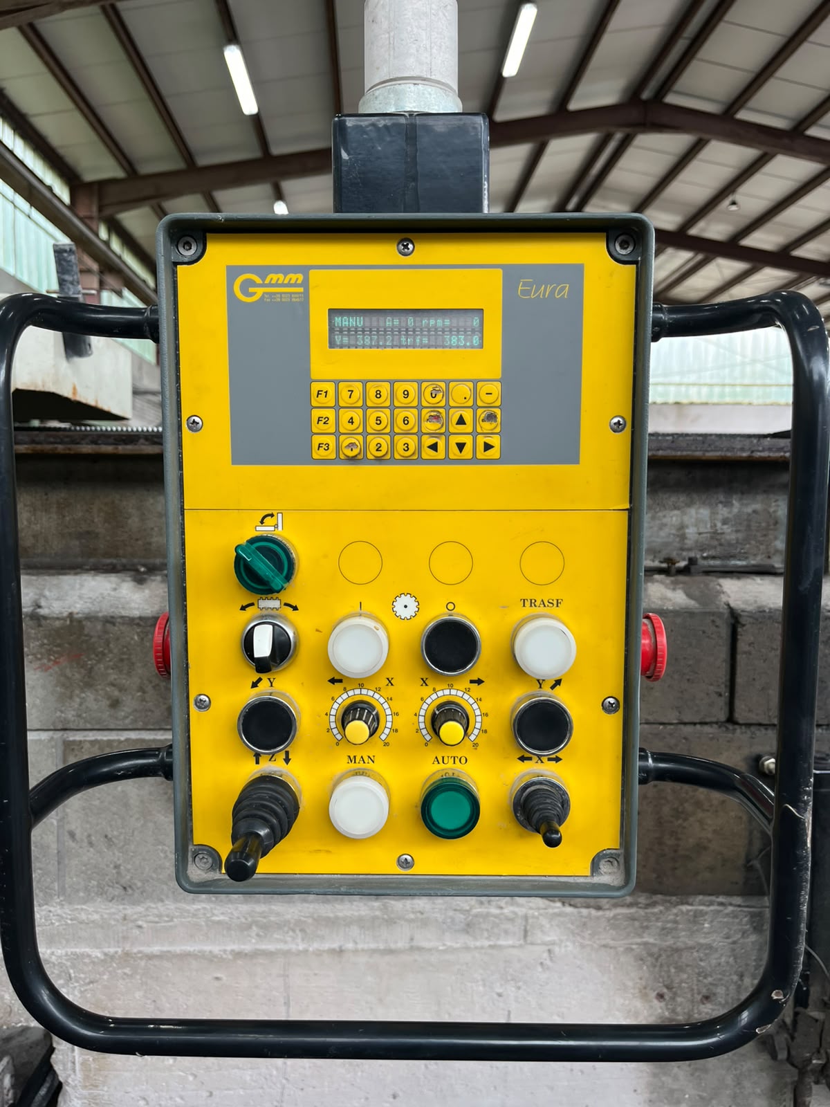 Brückensäge GMM Eura 35