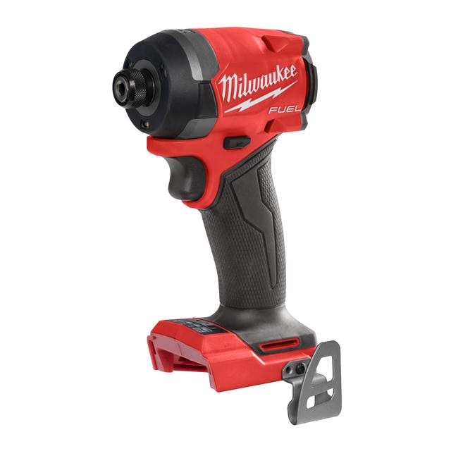 Milwaukee M18FID3-0X M18 FUEL 1/4"-Akku-Schlagschrauber Hex