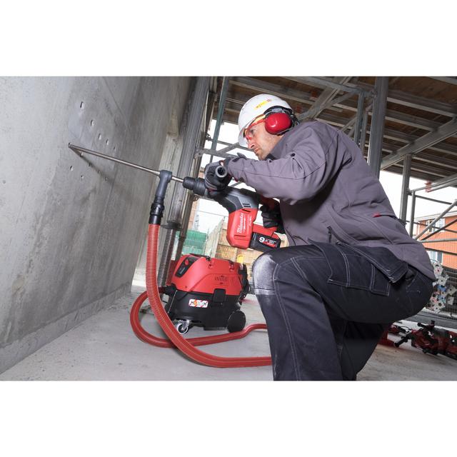 Milwaukee AS-30MAC Absaugsystem