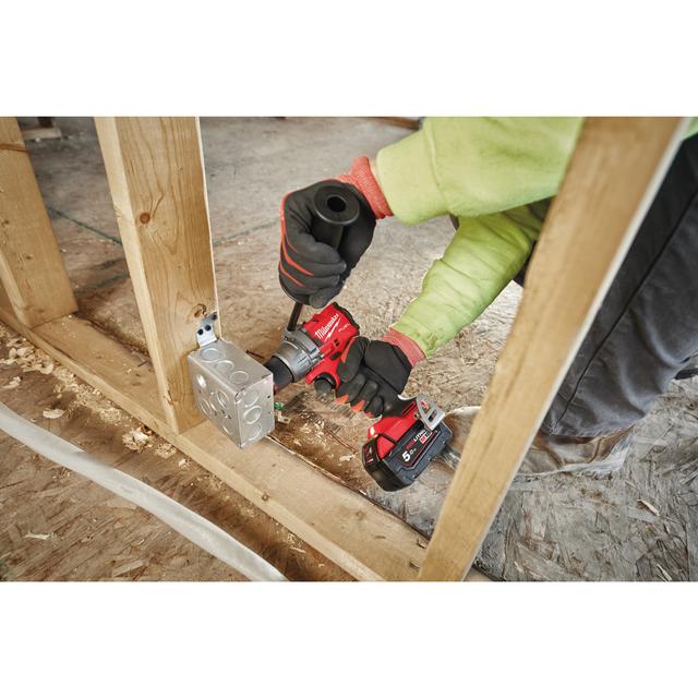 Milwaukee M18FDD3 Akku-Bohrschrauber