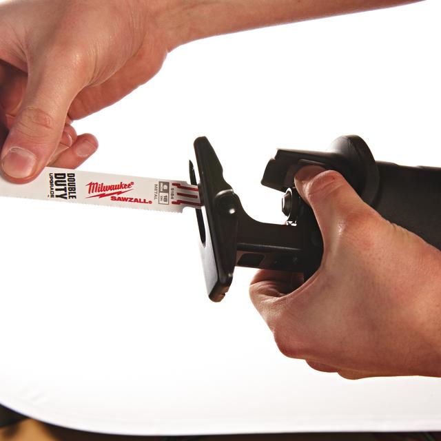 Milwaukee SSD1100X Säbelsäge