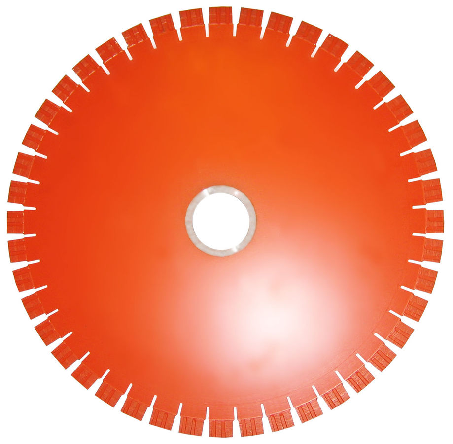 Diamant-Trennscheibe Granit | Titan KSM