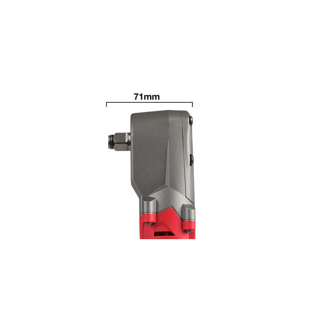 Milwaukee M12FRAIWF38-0 M12 FUEL 3/8"-Akku-Rechtwinkliger Schlagschrauber