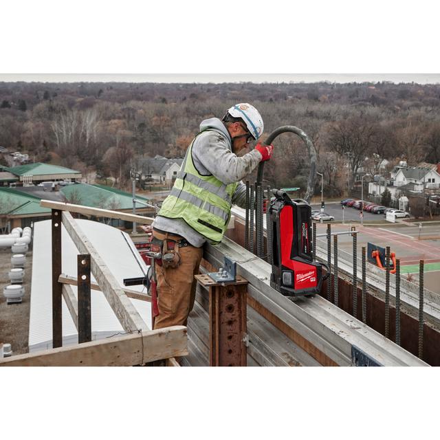 Milwaukee MXFCVHF-0 MX FUEL Akku-Hochfrequenzbetonverdichter