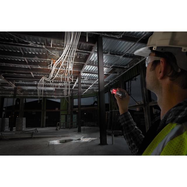 Milwaukee L4PWL-301 USB Akku-Taschenlampe