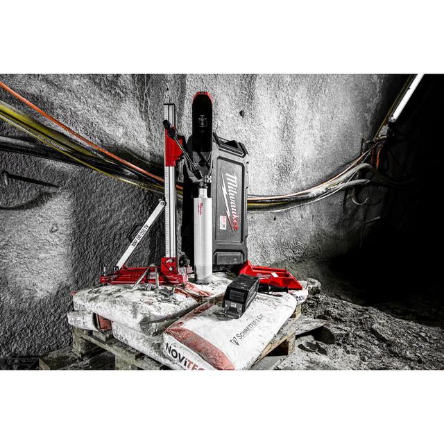 Milwaukee MXFDR255 TV  Diamantkernbohrständer