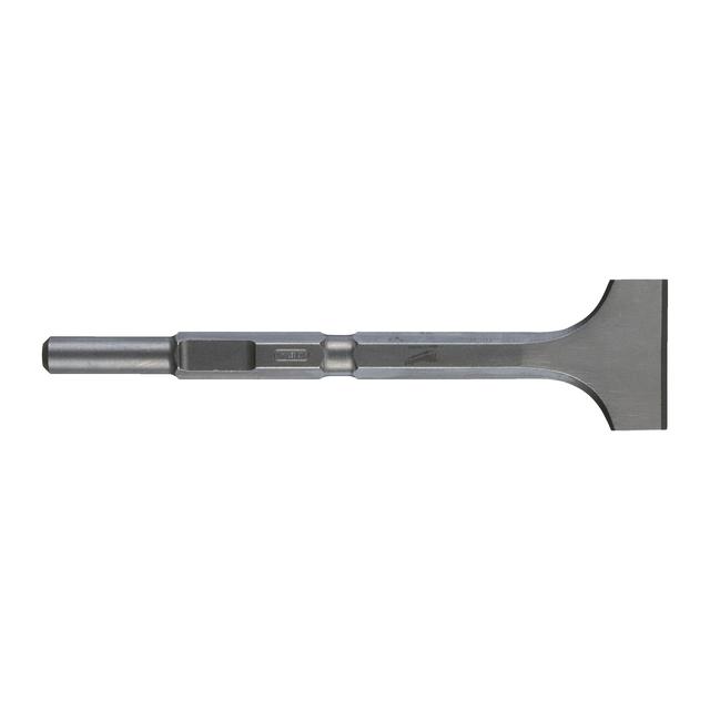 Milwaukee Breitmeißel 21 mm Sechskant 300 x 75 mm