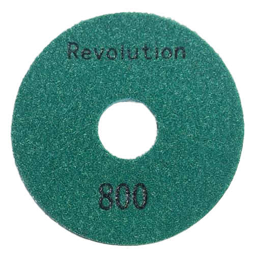 Diamant-Klett-Schleifbelag | Revolution