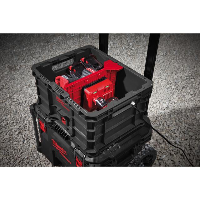 Milwaukee PACKOUT Transportbox Trenner