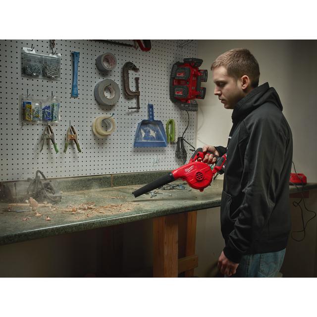 Milwaukee M18BBL-0 M18 Büstenloses Akku-Gebläse