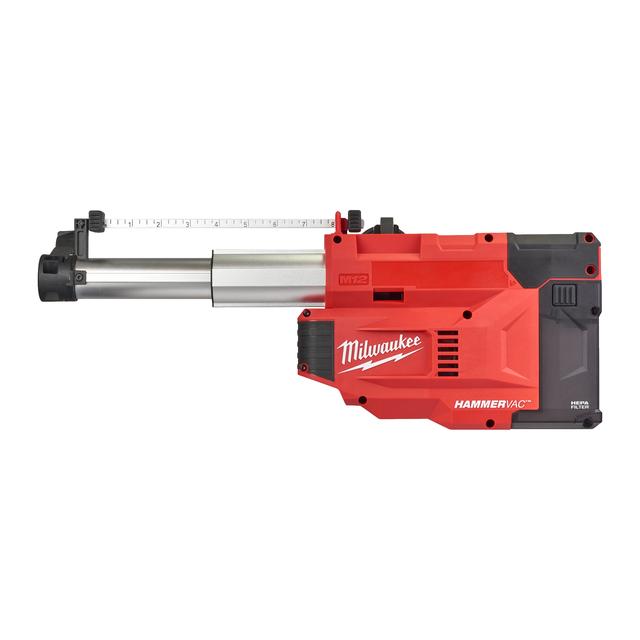 Milwaukee M12UDEL-0B M12 Akku-Absaugsystem