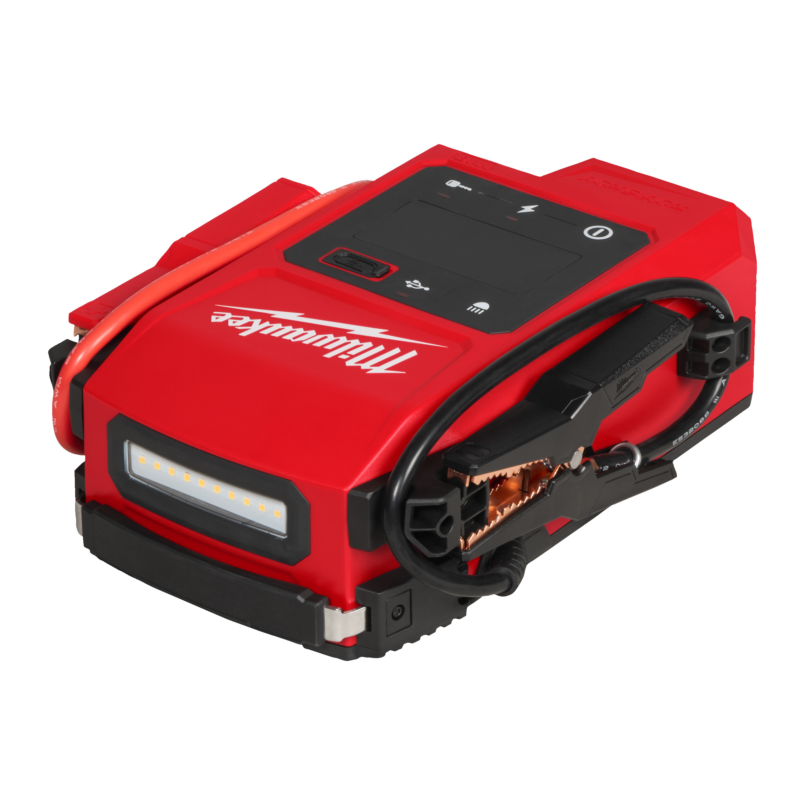 Milwaukee M18 JS2200-0 Akku-Starthilfe 2000 A