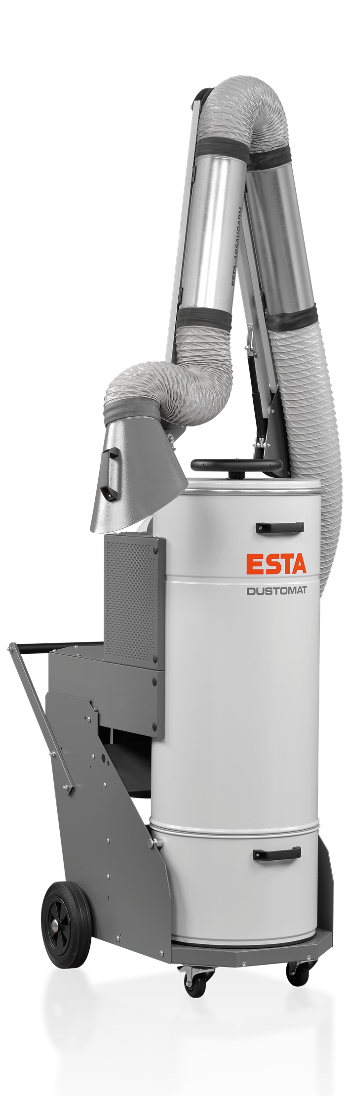 Mobile Absauganlage Dustomat 16M