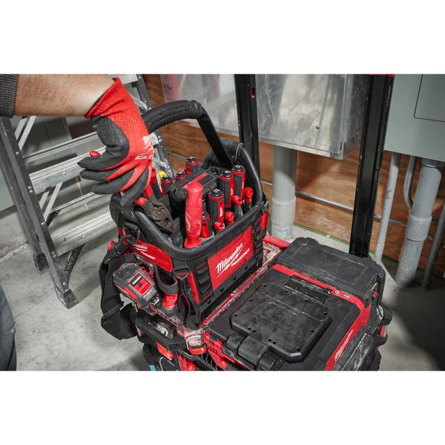 Milwaukee PACKOUT Werkzeugtasche 25 cm 480 x 380 x 230 mm