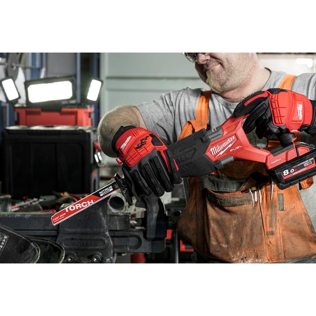 Milwaukee M18ONEFSZ-0X M18 ONE KEY Akku-Säbelsäge