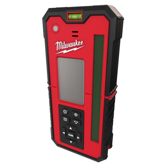 Milwaukee RD300G Laserempfänger für Rotationslaser