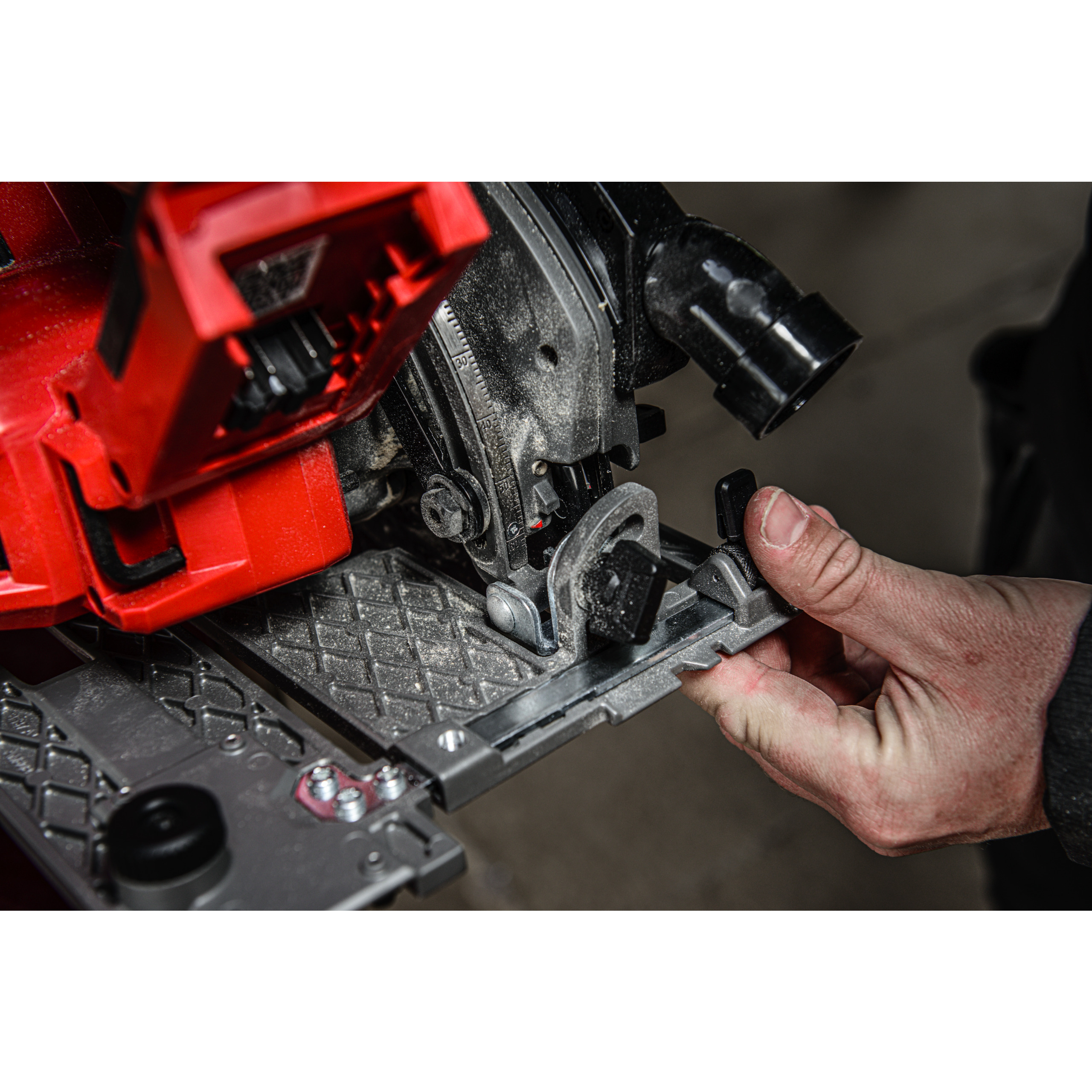 Milwaukee M18FCSDC165-0C M18 FUEL™ Akku-Handkreissäge