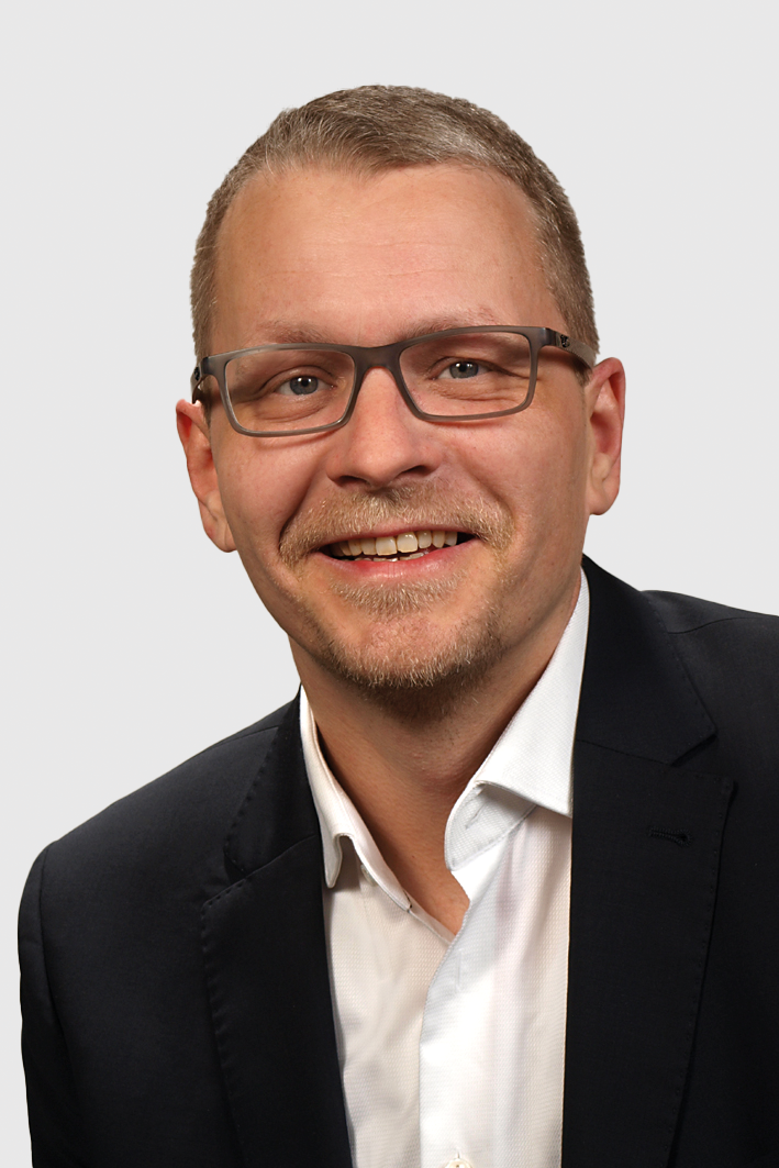 Verstärkung im Bereich Großmaschinen