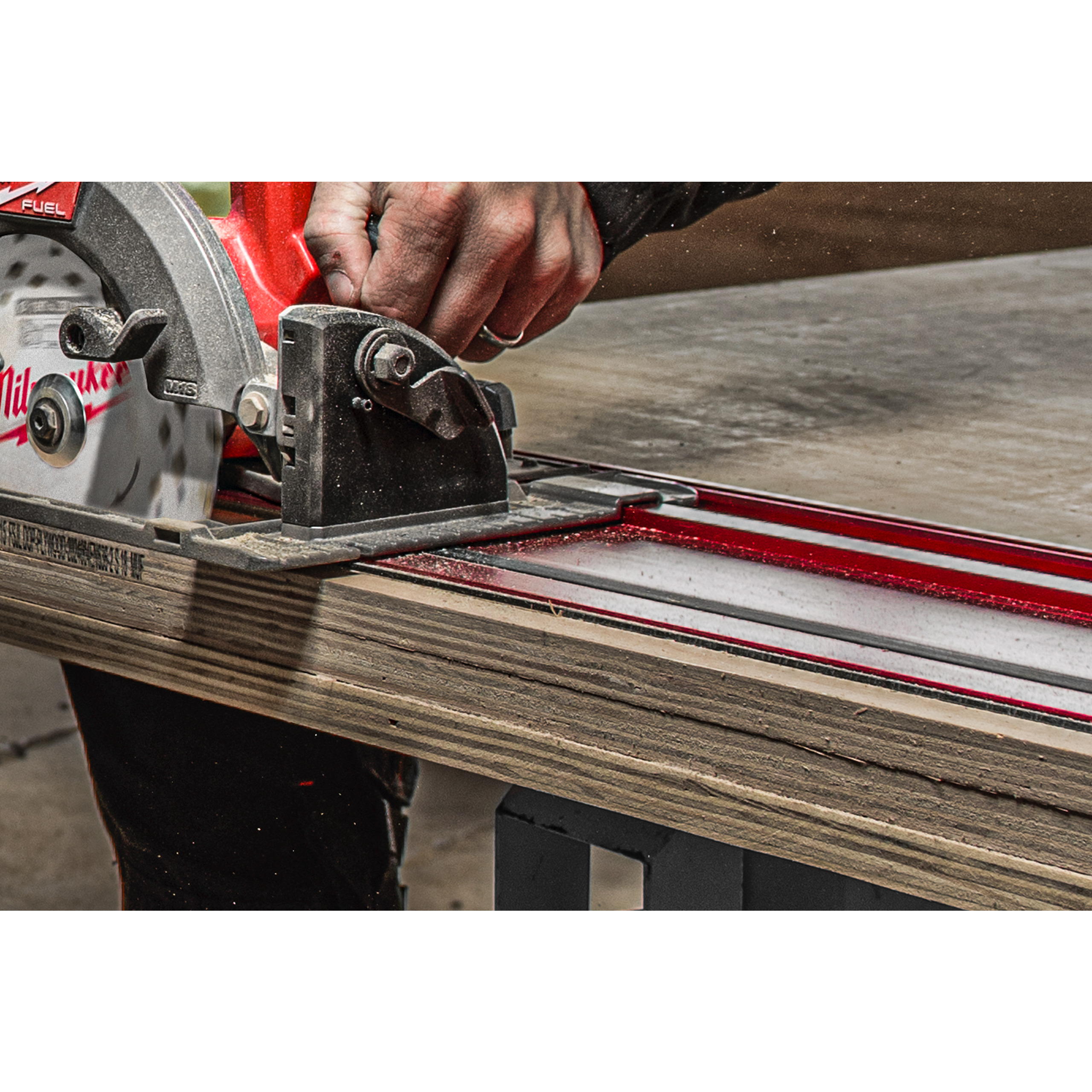 Milwaukee M18FCSO190GR-0C M18 FUEL™ ONE-KEY™ Akku-Kreissäge 190 mm