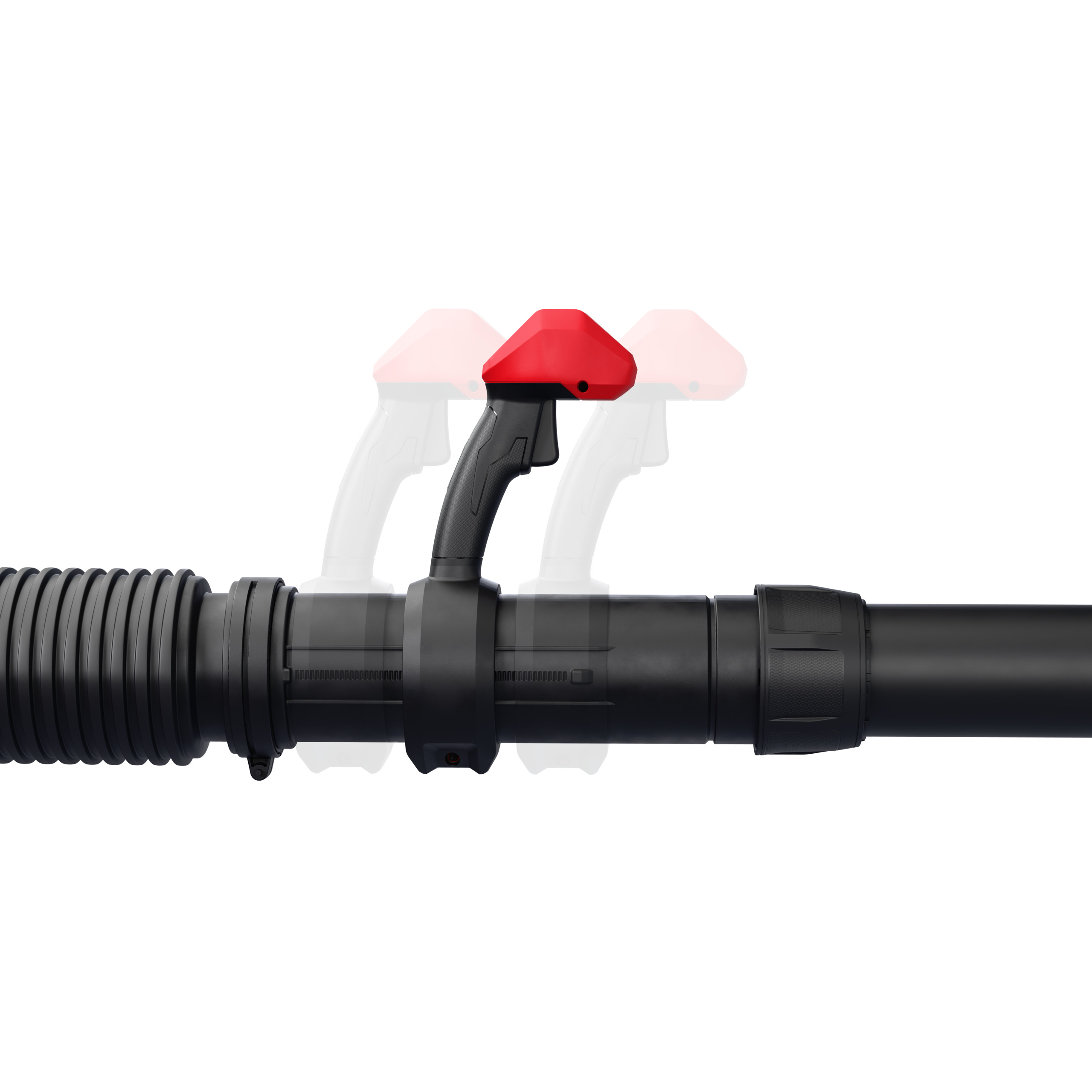 Milwaukee MXFBPB-0 MX FUEL™ Akku-Rucksackgebläse