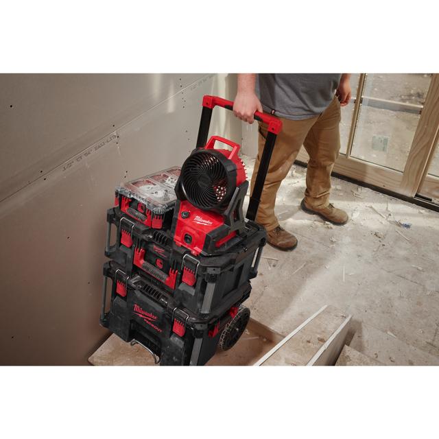 Milwaukee M18AFG2-0 M18 Akku-Ventilator