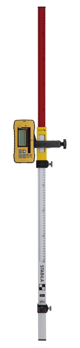 STABILA Nivellierlatte NL, 240 cm