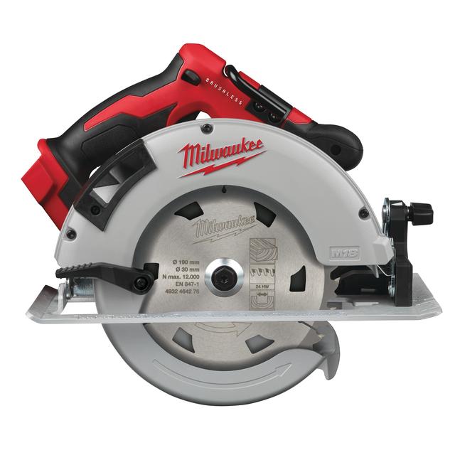 Milwaukee M18BLCS66 AKKU-KREISSAEGE