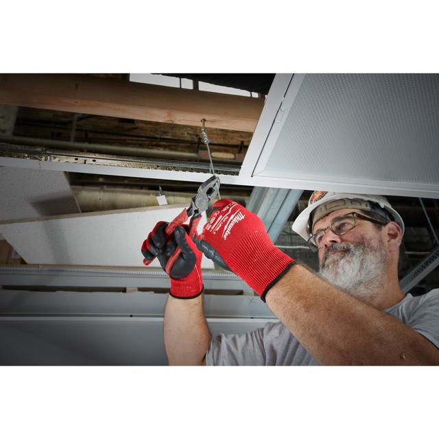 Milwaukee Schnittschutzhandschuhe Klasse 3/C