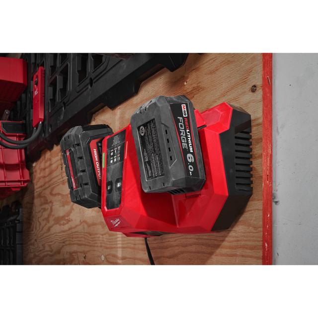 Milwaukee M18DBSC Doppel-Supercharger