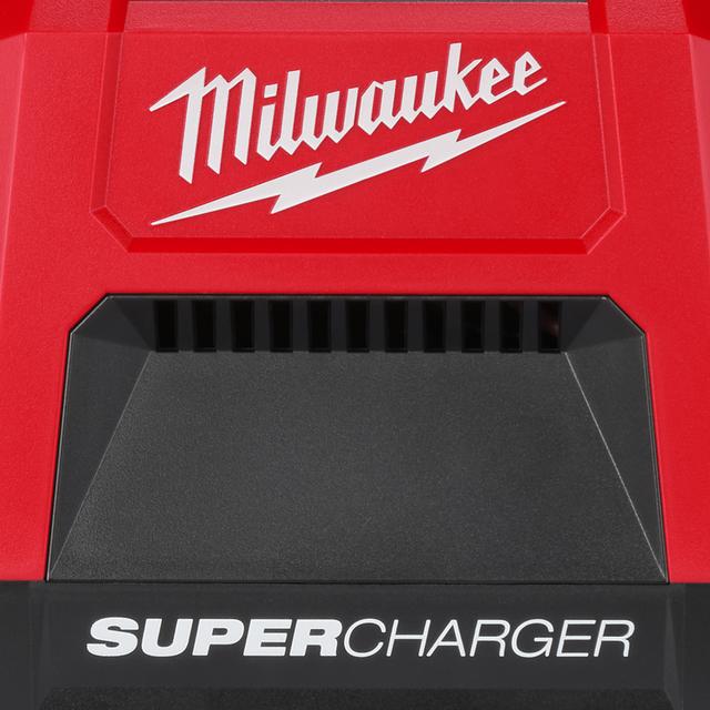 Milwaukee M18DBSC Doppel-Supercharger