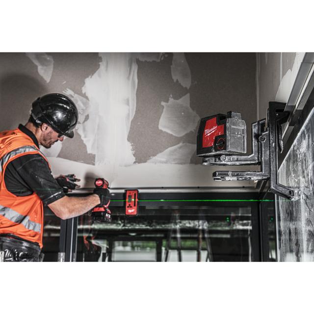 Milwaukee LLD50 Laserempfänger