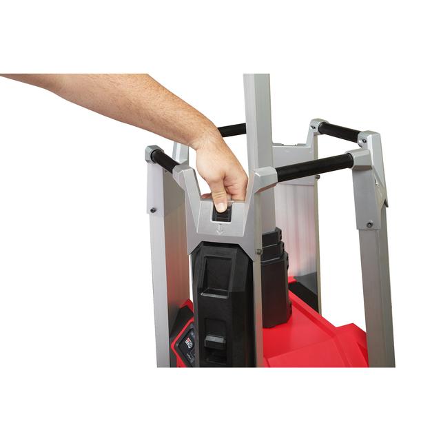 Milwaukee MXFTL-601 MX FUEL Akku-Baustellenstrahler