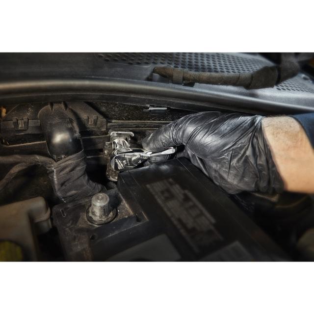 Milwaukee 1/4" Kompakt-Ratsche 76 mm