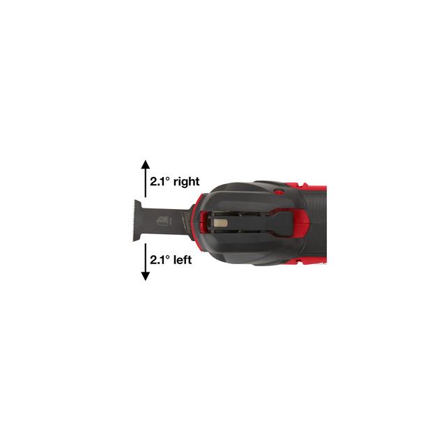 Milwaukee M18FMT-0X M18 FUEL Akku-Multitool