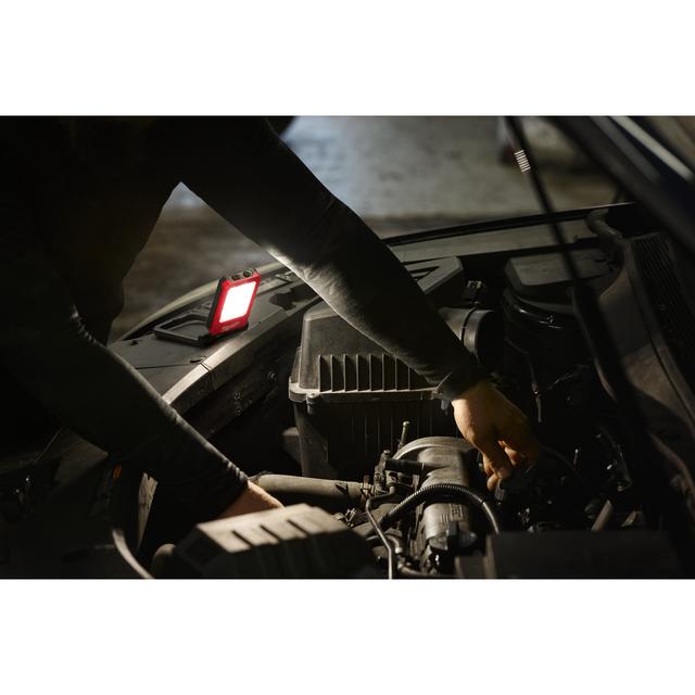 Milwaukee IRFFL Akku-Handleuchte