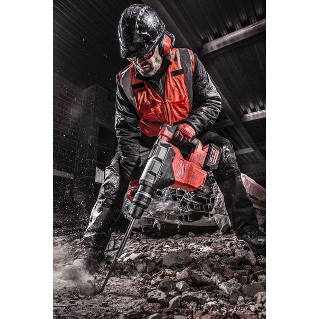 Milwaukee Breitmeißel SDS-Max Premium SLEDGE 380 x 50 mm