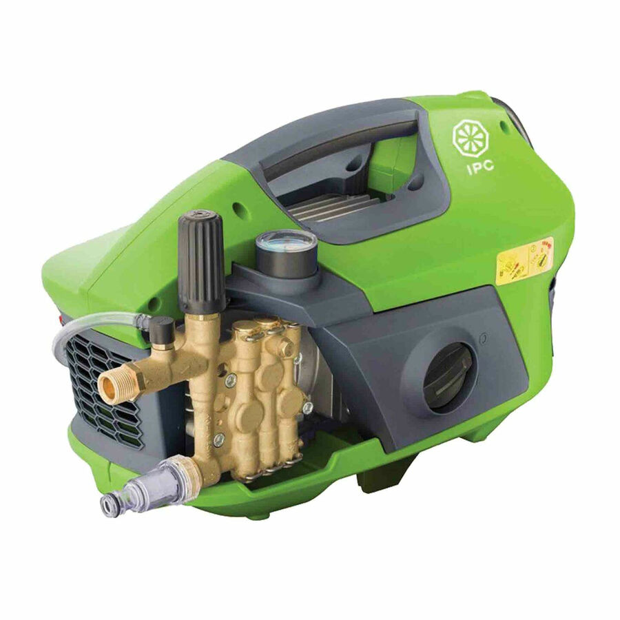 Auswaschpistole manuell für Warmwasser