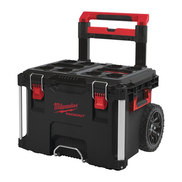 Milwaukee PACKOUT Trolley Koffer 560 x 470 x 650 mm