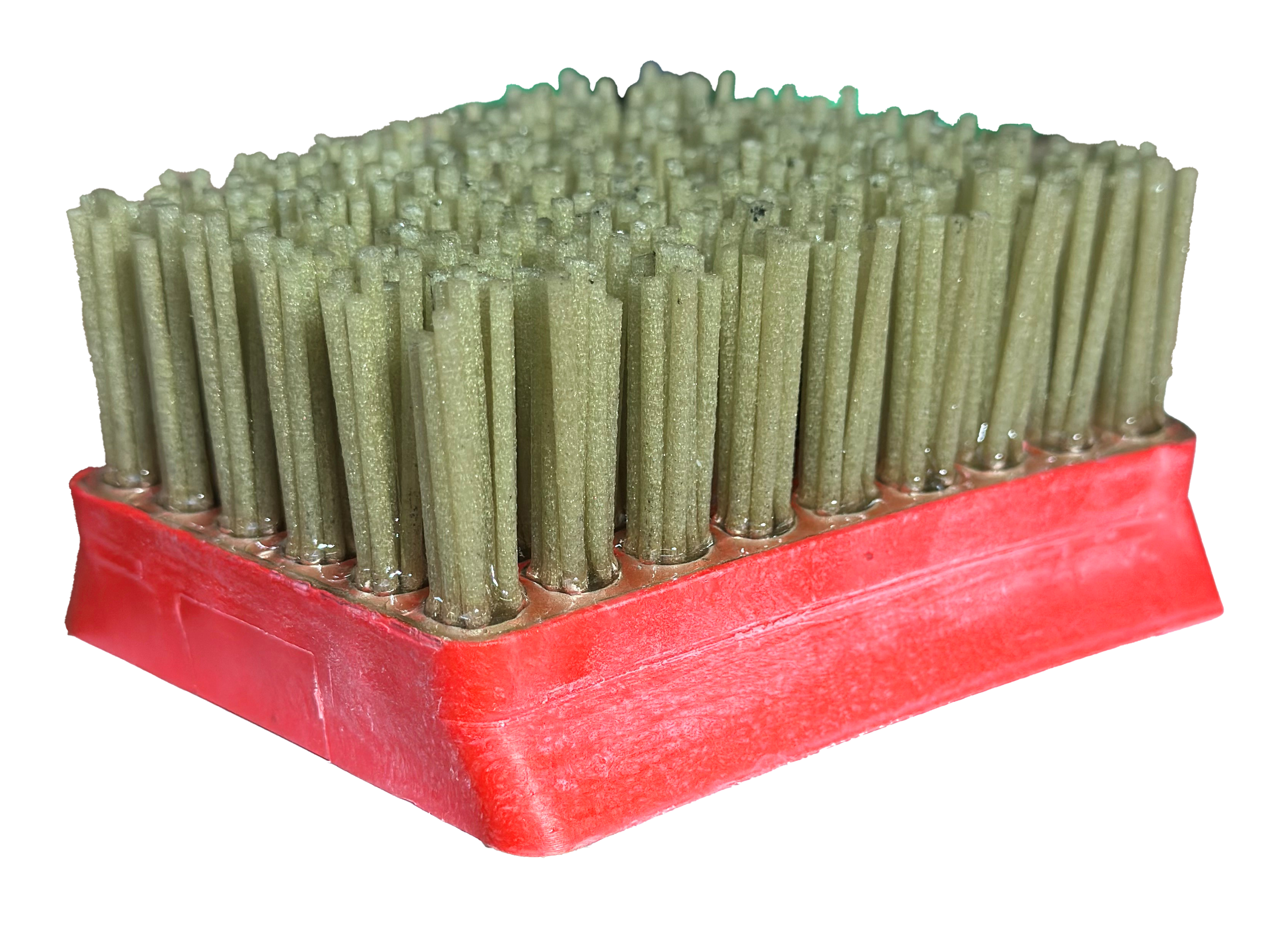 Dia-Satinierbürste | FFM | K325/400