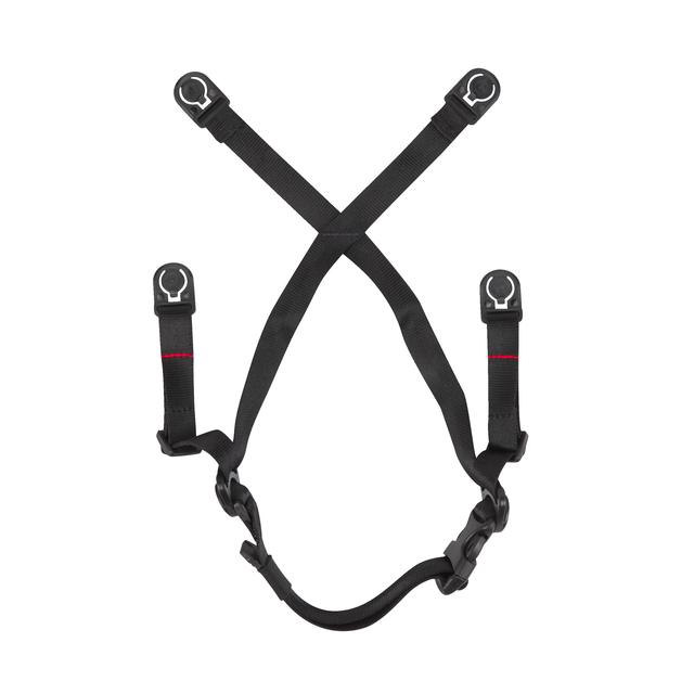 Milwaukee Ersatz-4-Punkt-Kinnriemen EN397 für BOLT Helm