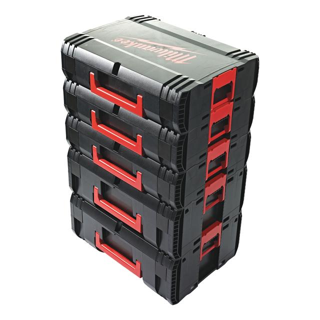 Milwaukee Systemkoffer Größe 1 475 x 358 x 132 mm
